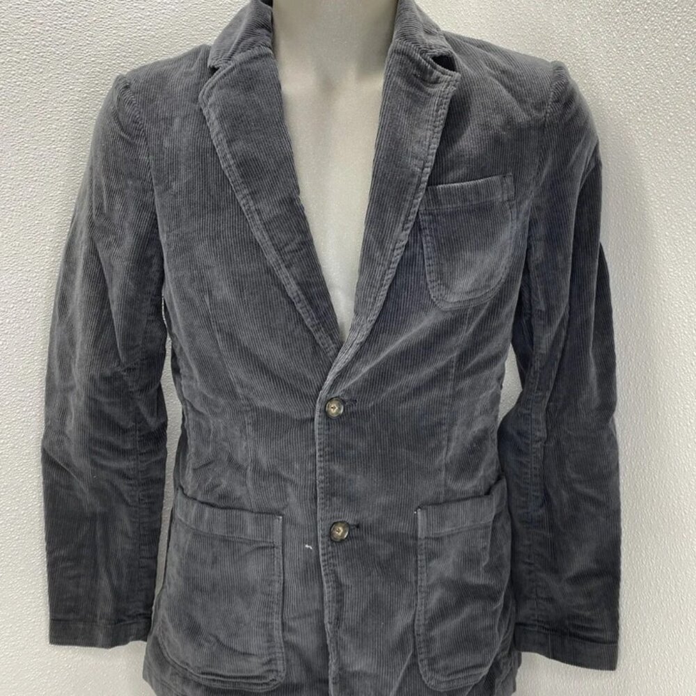 Faherty Stretch Corduroy Blazer Men’s